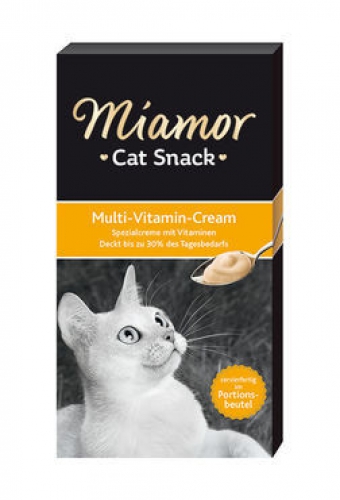 Miamor кошачье лакомство Витаминная паста 90г
